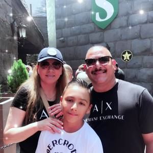 Meet your Posher, Lupe